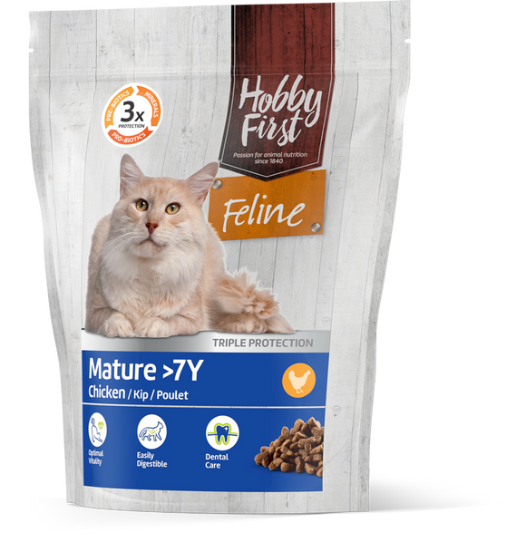 HF FELINE MATURE >7Y 800 GR