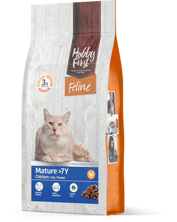 HF FELINE MATURE >7Y 1.5 KG