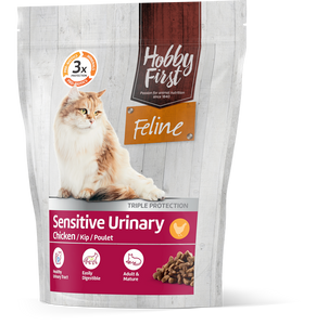 HF FELINE SENSITIVE URINARY 800 GR