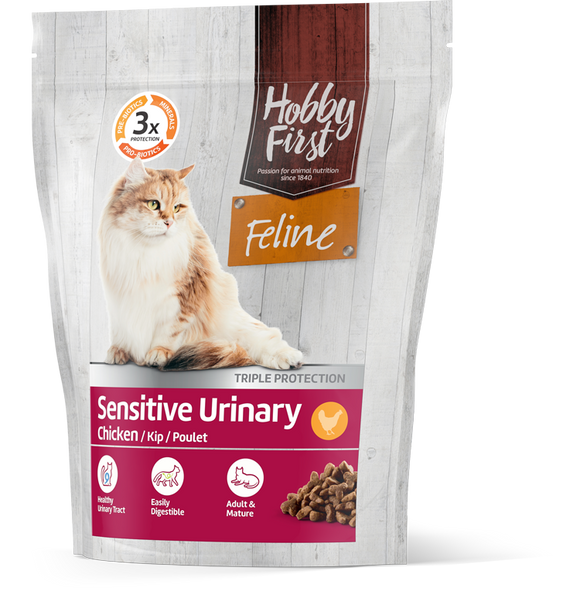 HF FELINE SENSITIVE URINARY 800 GR