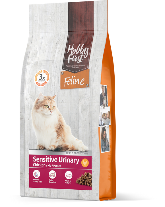 HF FELINE SENSITIVE URINARY 1.5 KG