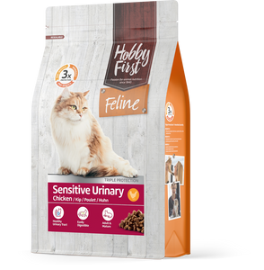 HF FELINE SENSITIVE URINARY 4.5 KG