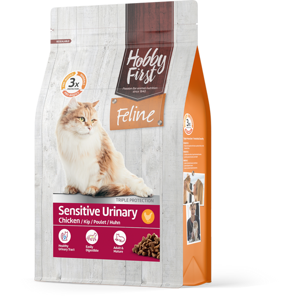 HF FELINE SENSITIVE URINARY 4.5 KG