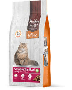 HF FELINE SENSITIVE STERILISED 1.5 KG