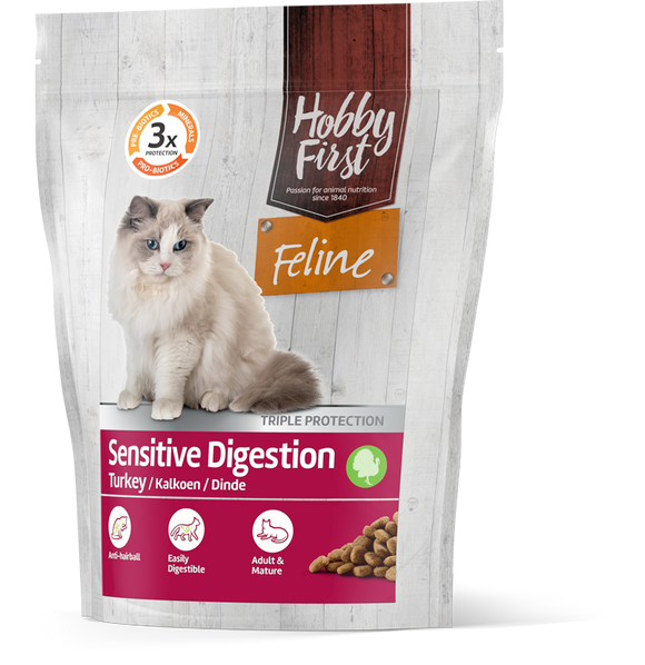 HF FELINE SENSITIVE DIGESTION 800 GR