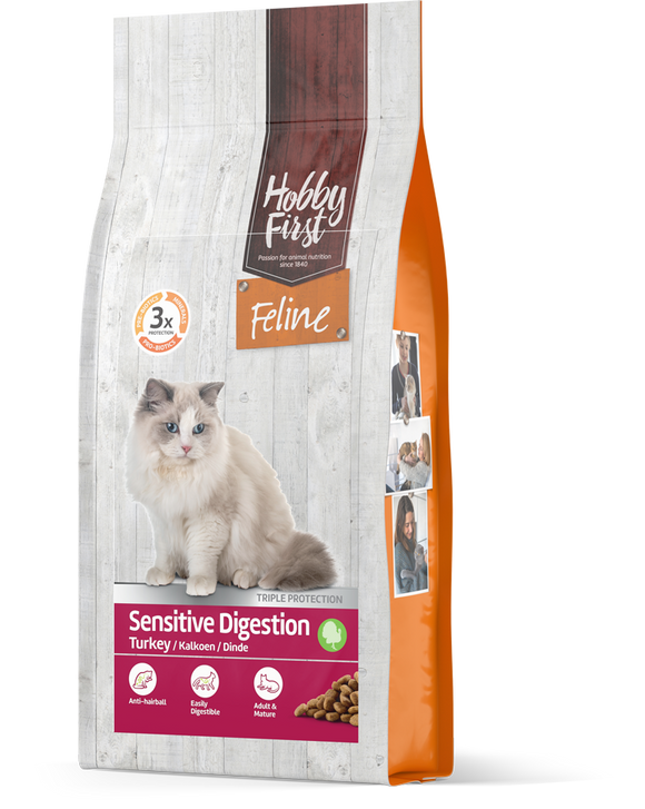 HF FELINE SENSITIVE DIGESTION 1.5 KG