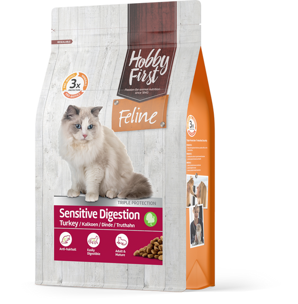 HF FELINE SENSITIVE DIGESTION 4.5 KG