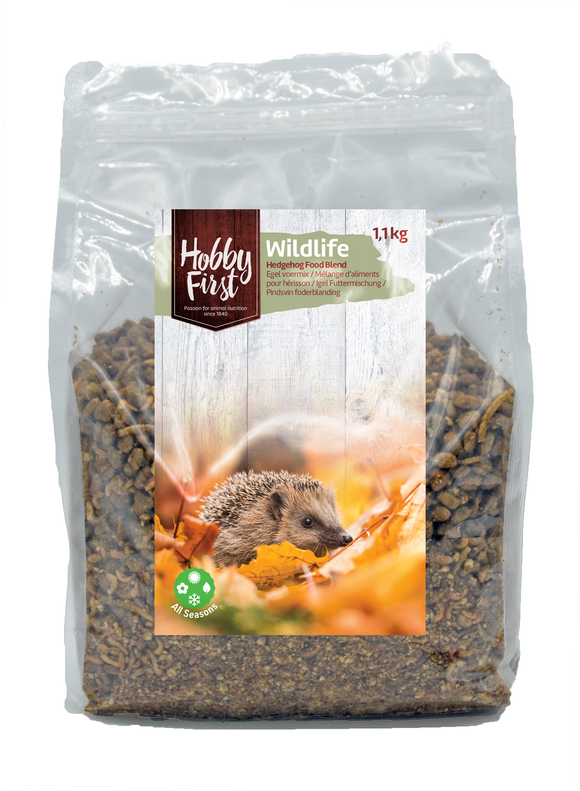 HF WILDLIFE HEDGEHOG FOOD BLEND 1.1 KG