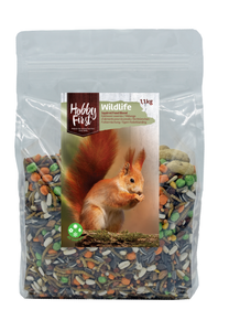 HF WILDLIFE SQUIRREL FOOD BLEND 1.1 KG