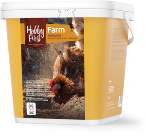 HF FARM BATHING SAND 7.5 KG