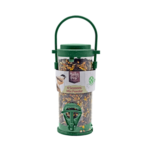 HF WILDLIFE 4 SEASONS MIX FEEDER 245 GR