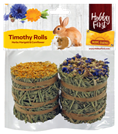 HF HFS TIMOTHY ROLLS G&K BLOEM 200 GR