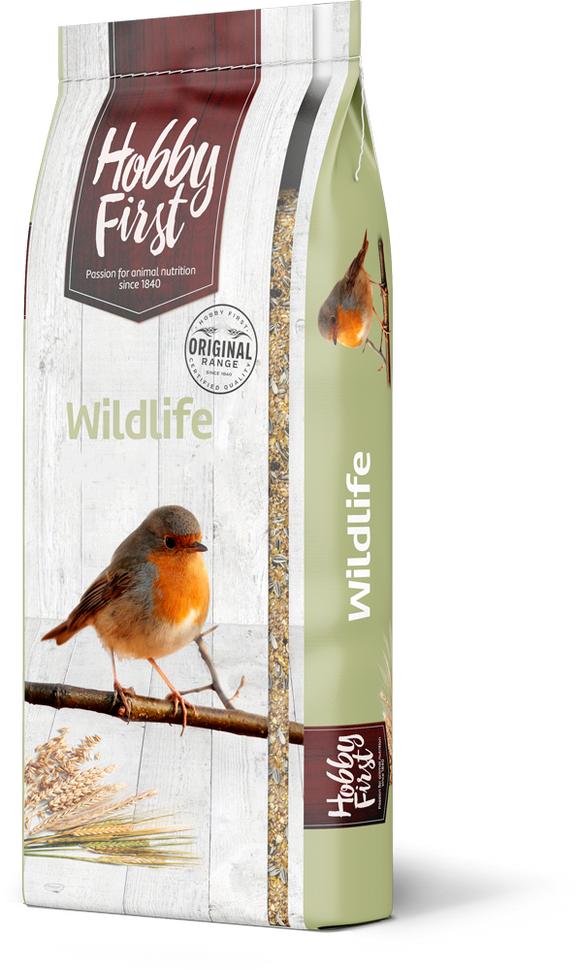 HF WILDLIFE BIRD FEED 20 KG