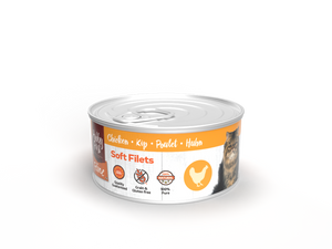 HFF BLIK SOFT FILETS KIP 70 GR