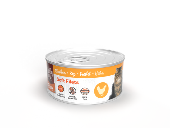 HFF BLIK SOFT FILETS KIP 70 GR