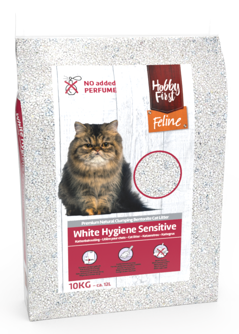 HFF WH HYGIENE SENS NO PERFUME 12 LTR