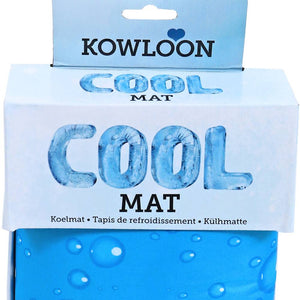 KOWLOON COOL MAT BL L 90X50CM