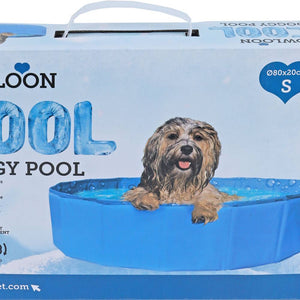 KOWLOON COOL POOL BL S 80X20CM