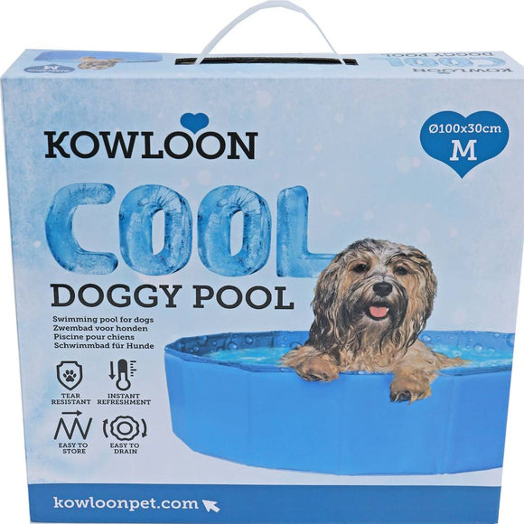 KOWLOON COOL POOL BL M 100X30CM