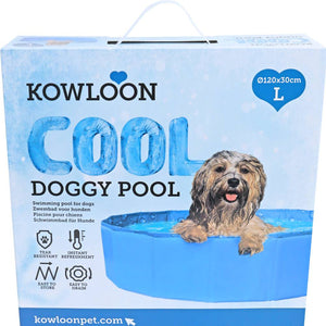 KOWLOON COOL POOL BL L 120X30CM