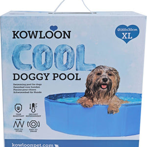 KOWLOON COOL POOL BL XL 160X30CM