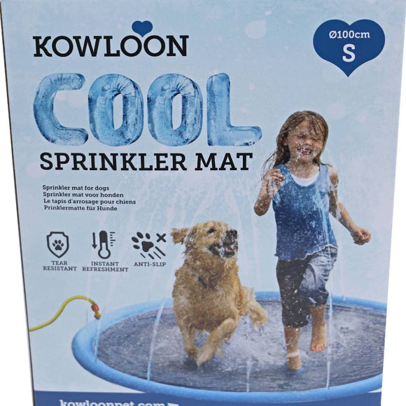 KOWLOON COOL SPR.MAT BL S 100CM