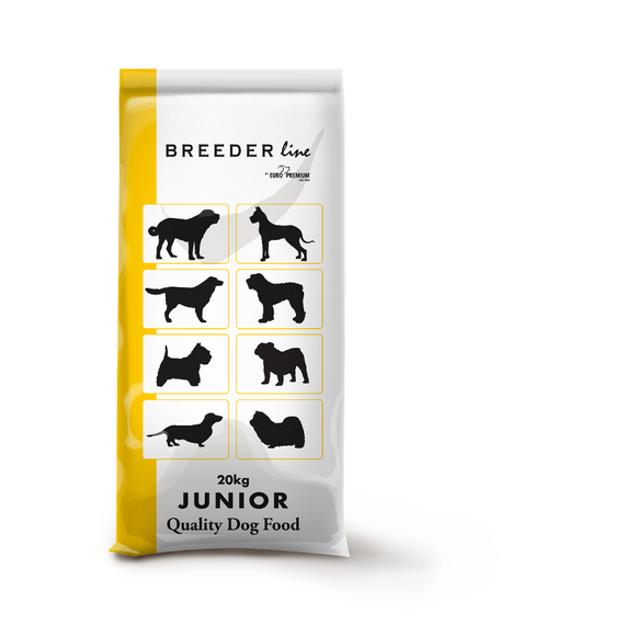 BREEDER LINE JUNIOR 20 KG