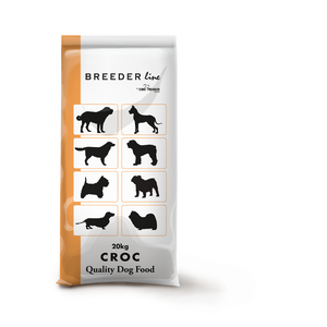 BREEDER LINE CROC 20 KG