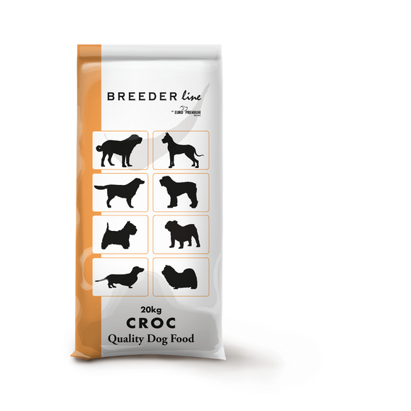 BREEDER LINE CROC 20 KG