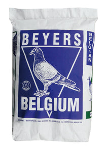 BEYERS PREM WAL ZOONTJENS YELLOW 25 KG