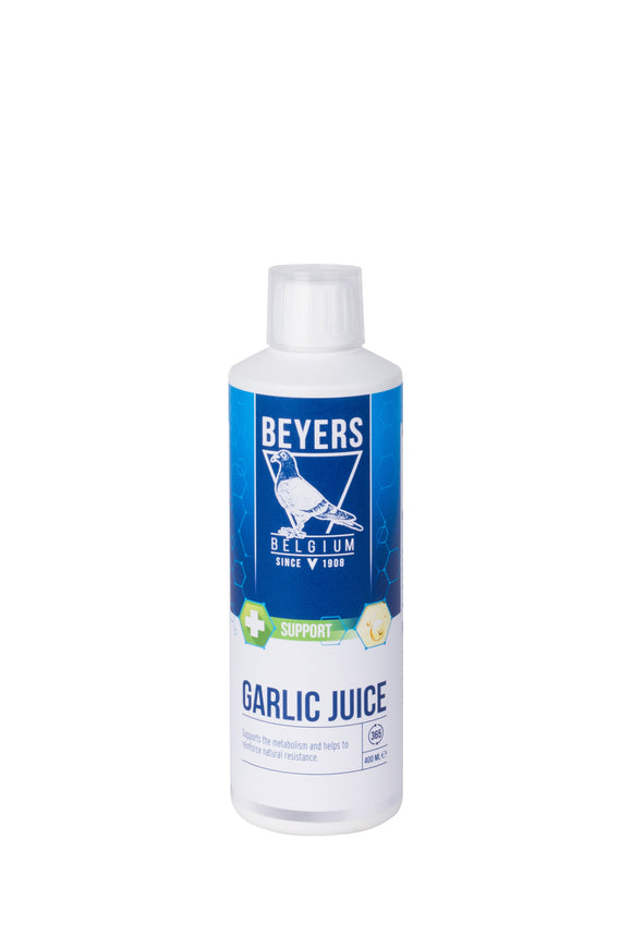 BEYERS GARLIC JUICE 400 ML