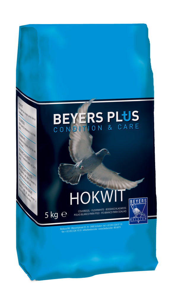 BEYERS FLOORWHITE 5 KG