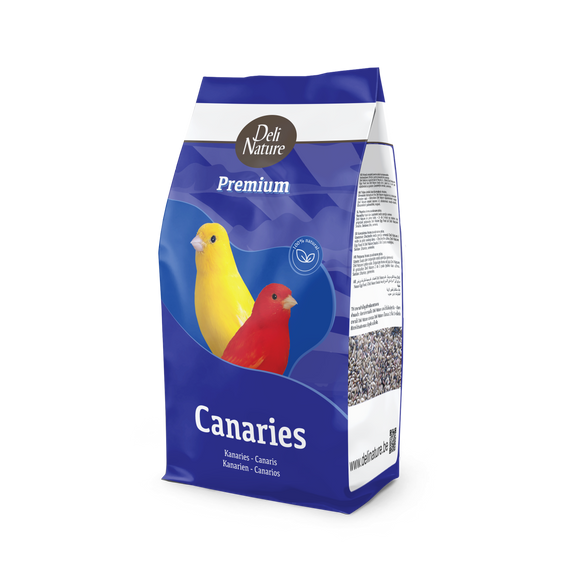 DN PREMIUM KANARIES 1 KG