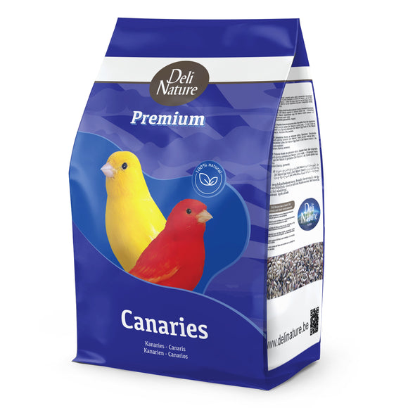 DN PREMIUM KANARIES 4 KG