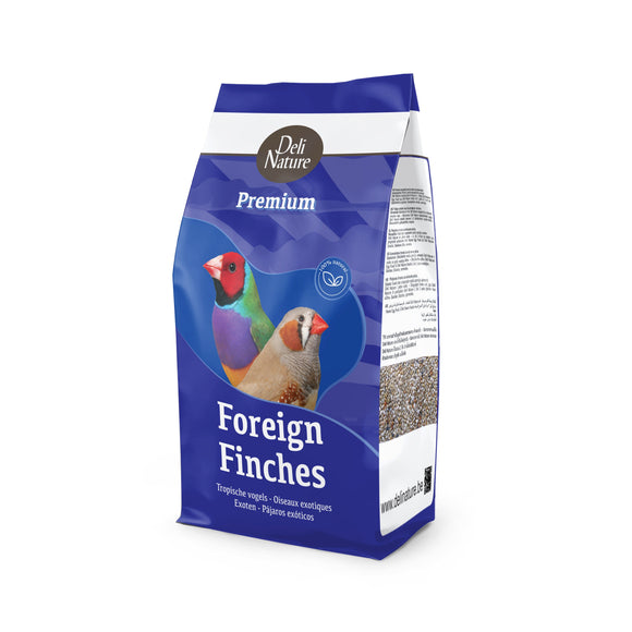 DN PREMIUM TROPISCHE VOGELS 1 KG