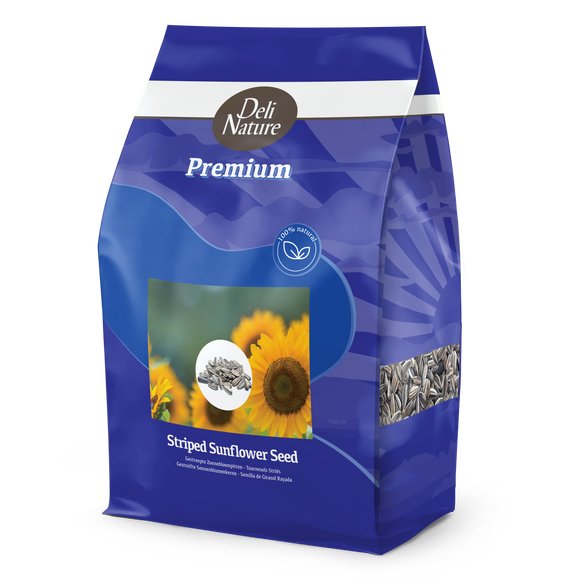 DN PREMIUM GESTREEPTE ZONNEPIT 2.5 KG