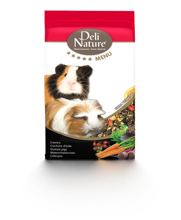 DN 5 MENU CAVIA 750 GR