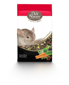 DN 5 MENU CHINCHILLA 2.5 KG