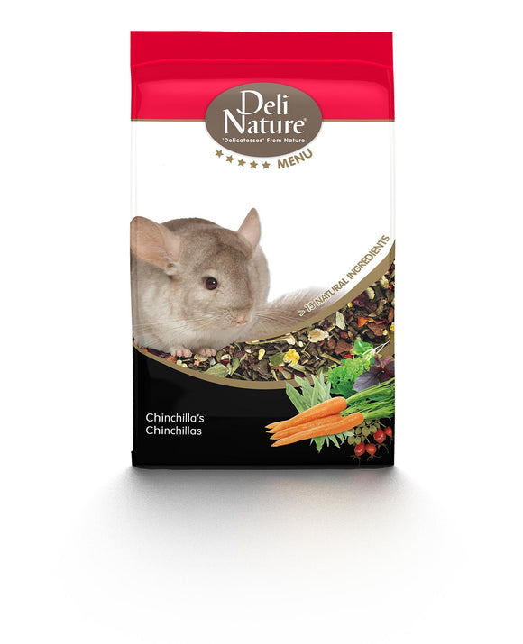 DN 5 MENU CHINCHILLA 2.5 KG