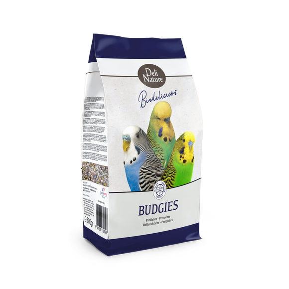 DN BIRDELICIOUS PARKIETEN 800 GR