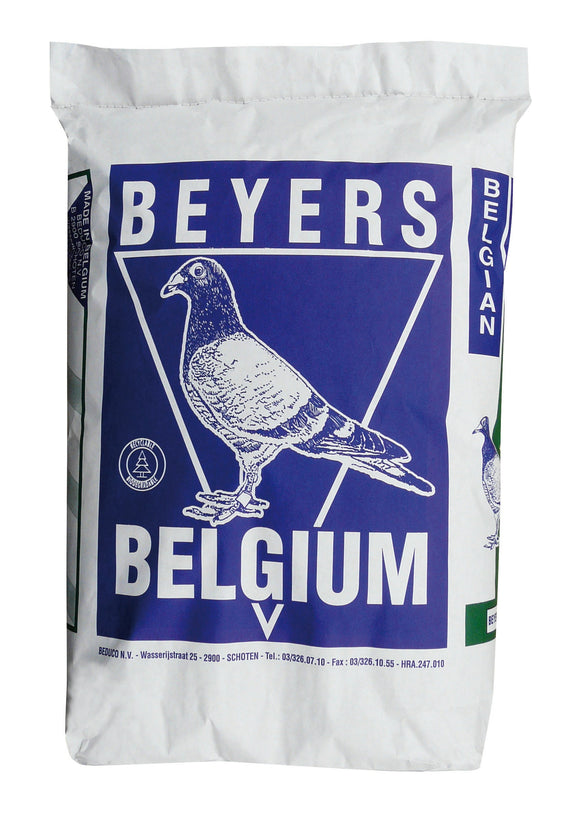 BEYERS BASIC 4-SEIZOENEN 25 KG