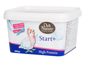 DN START+ HIGH PROTEIN 500 GR