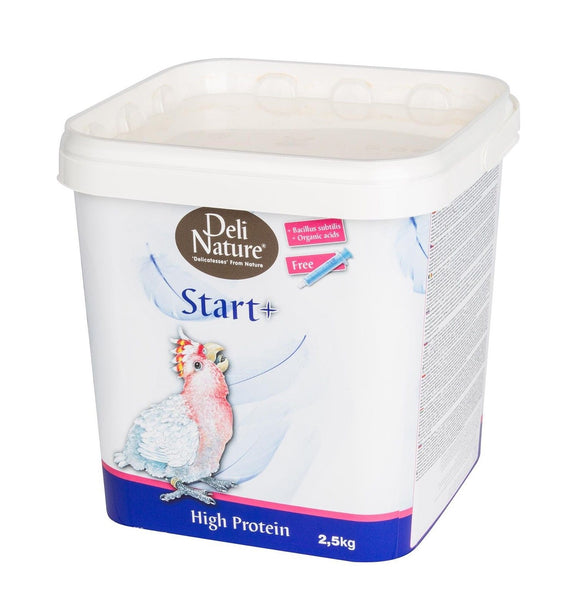 DN START+ HIGH PROTEIN 2.5 KG