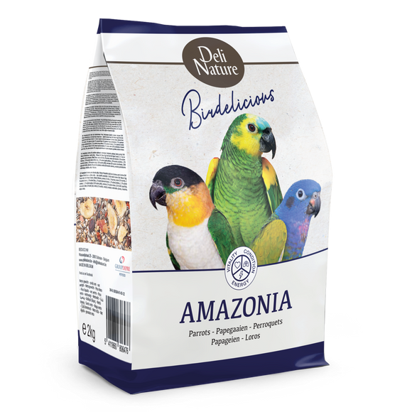 DN BIRD. PAPEGAAIEN AMAZONIA 2 KG