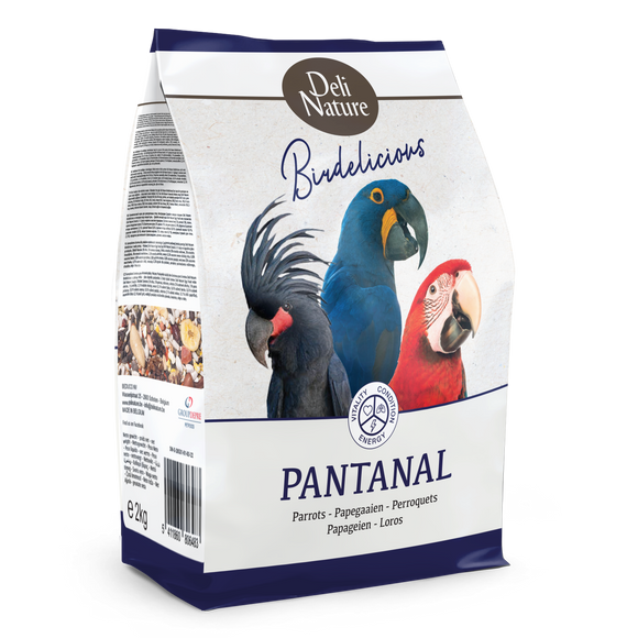 DN BIRD. PAPEGAAIEN PANTANAL 2 KG