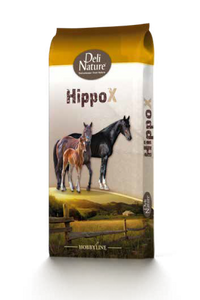 DN HIPPOX TRADITION PELLET  20 KG