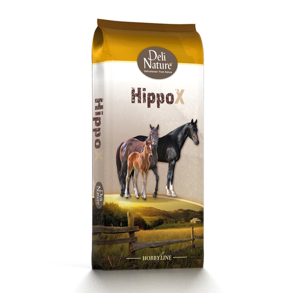 DN HIPPOX TRADITION MIX 20 KG