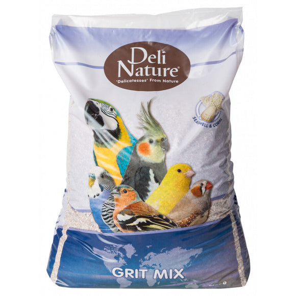 DN VOGEL GRIT MIX 20 KG