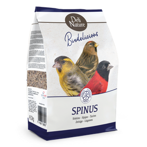 DN BIRDELICIOUS SPINUS SIJSJES 2 KG