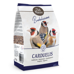 DN BIRD. CARDUELIS DISTELVINK 2 KG